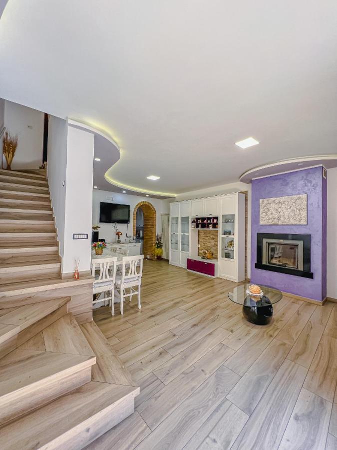 Le Grazie House Villa Montefiascone Buitenkant foto