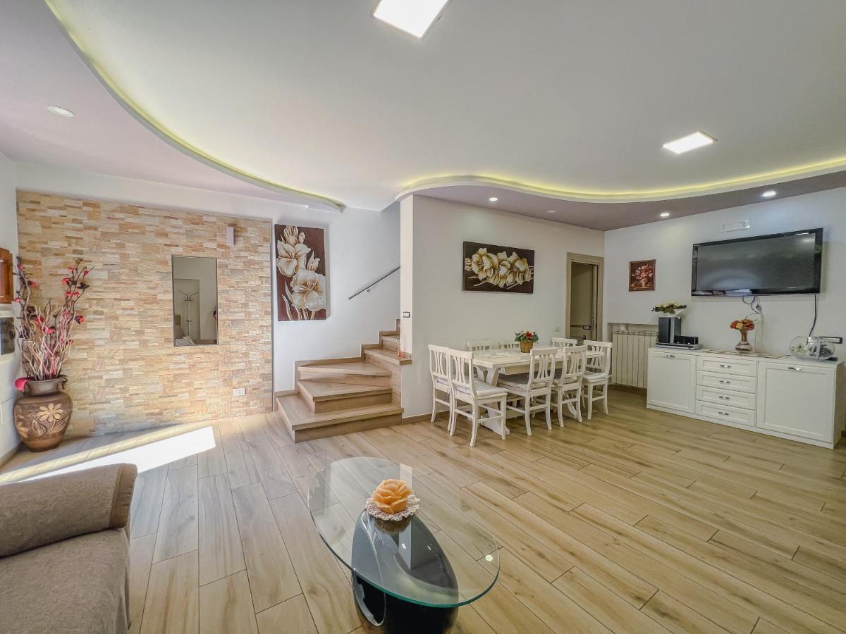 Le Grazie House Villa Montefiascone Buitenkant foto