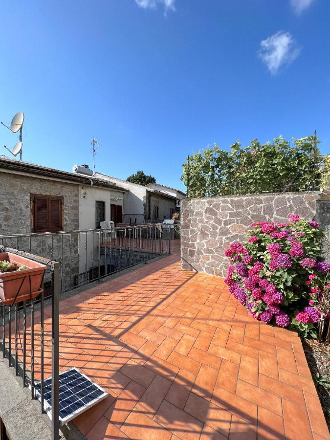 Le Grazie House Villa Montefiascone Buitenkant foto