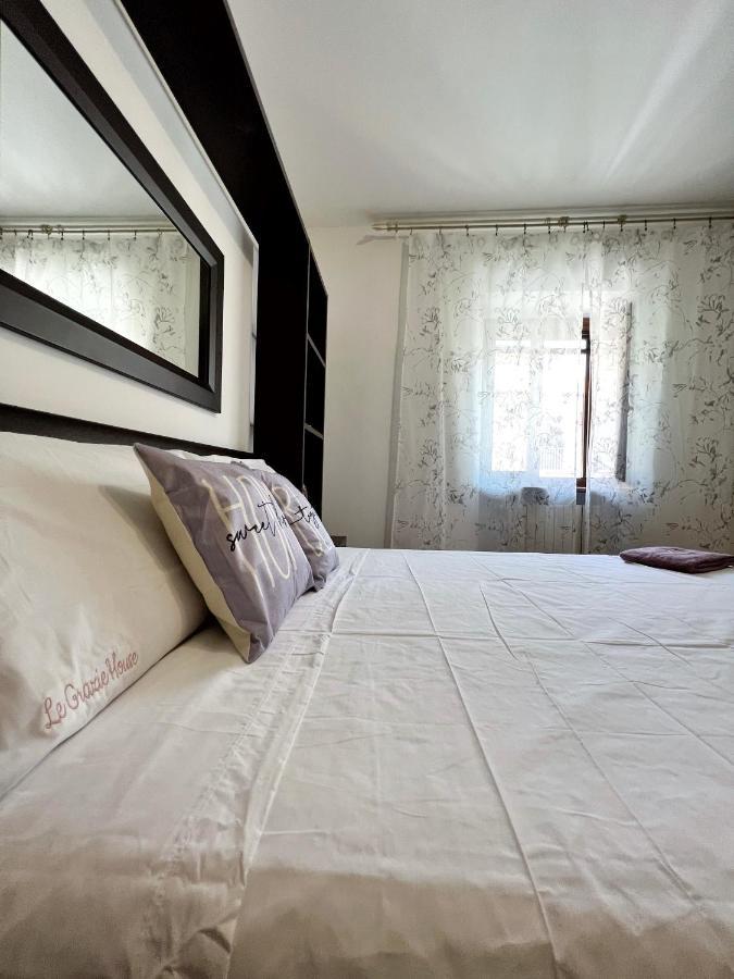 Le Grazie House Villa Montefiascone Buitenkant foto