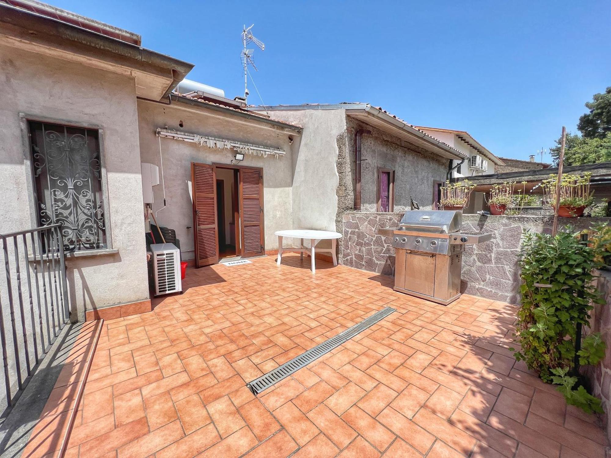 Le Grazie House Villa Montefiascone Buitenkant foto