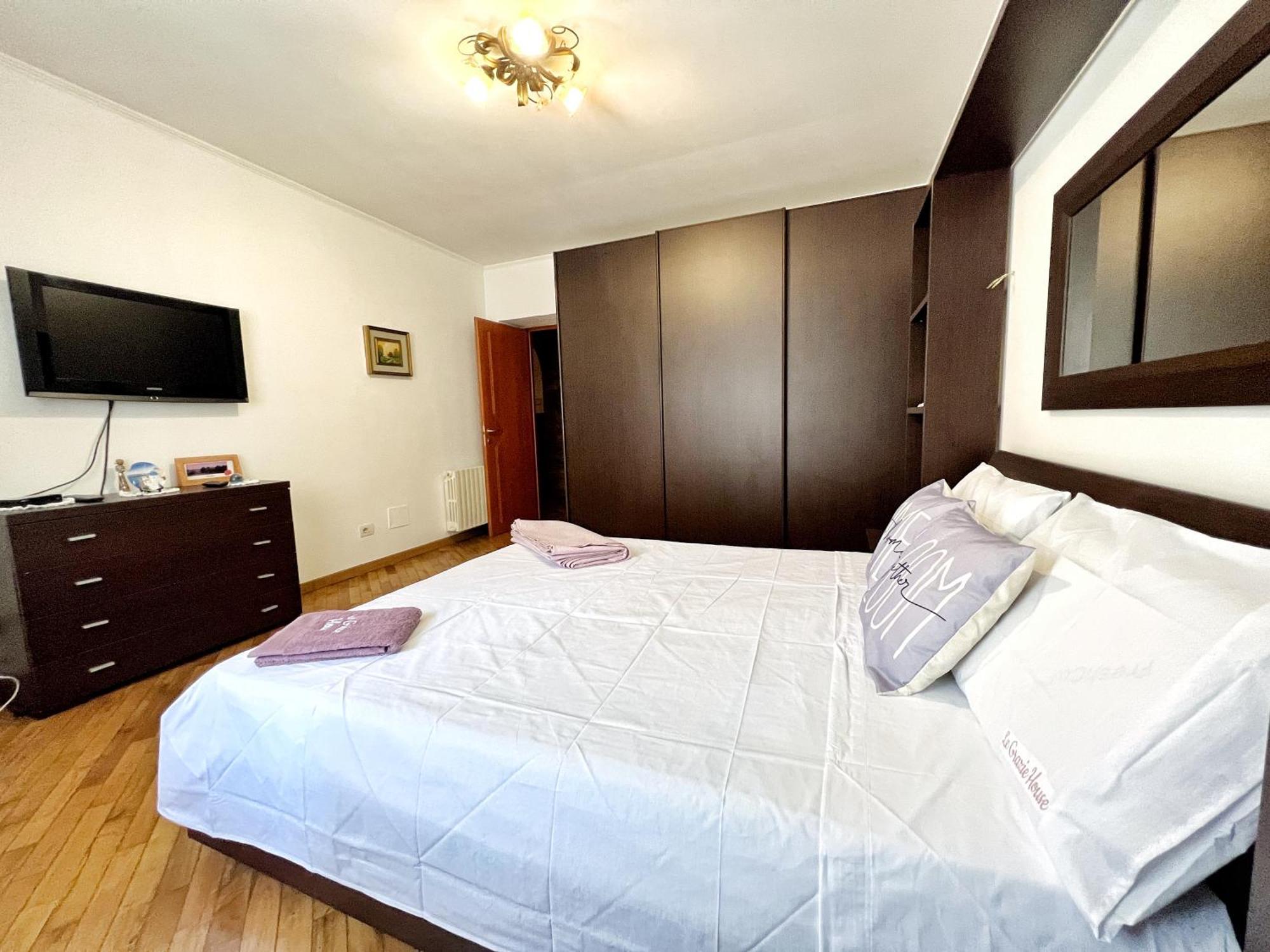 Le Grazie House Villa Montefiascone Buitenkant foto